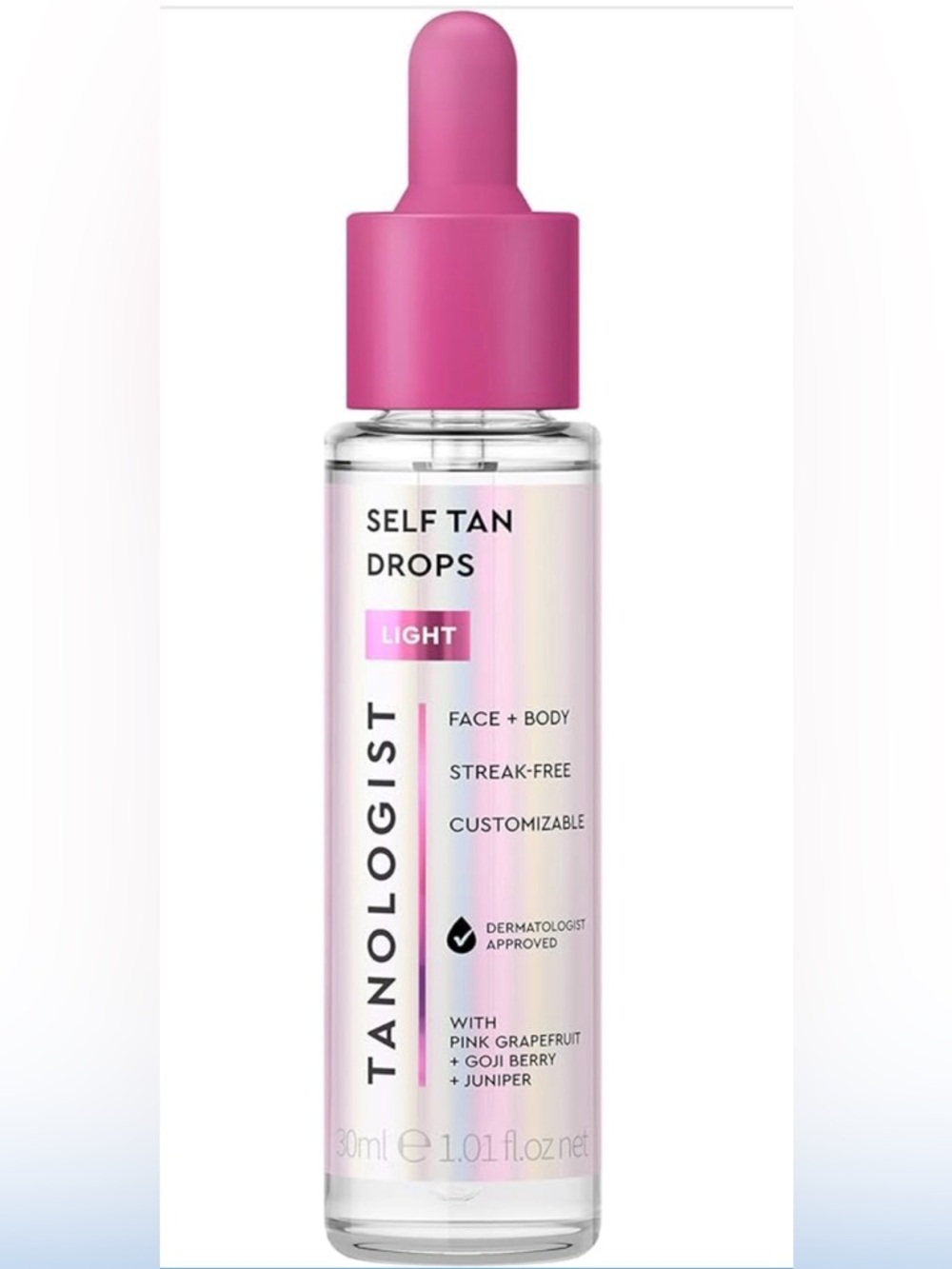 Tanologist Self Tan Drops - Light (NEW)